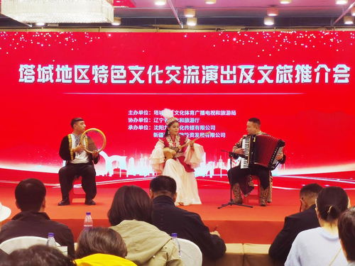 塔城文化璀璨綻放，文旅推介驚艷沈陽——多彩邊疆盛宴亮相東北之心