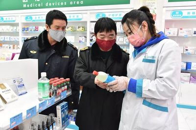 昌黎縣加強(qiáng)市場監(jiān)管，確保個人衛(wèi)生用品銷售秩序井然